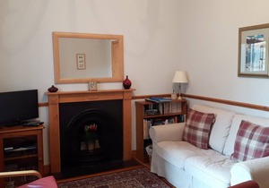 Buchanan Self Catering, Main Street, Callander. Central Accommodation for 4