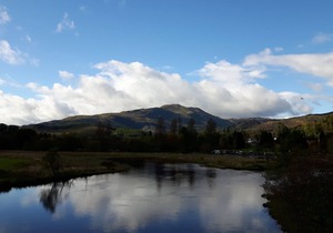 Buchanan Self Catering, Main Street, Callander. Central Accommodation for 4