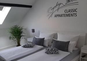 Bugenhagen - Classic Appartements in Arnstadt