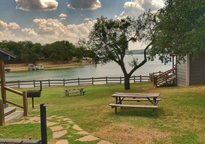 Bungalow #4 at Possum Kingdom Lake