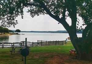 Bungalow #4 at Possum Kingdom Lake