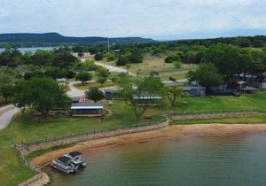 Bungalow #4 at Possum Kingdom Lake