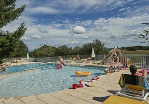 Bungalow 6 pers. semi-detached