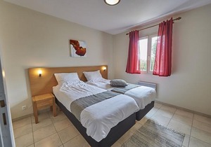 Bungalow 6 pers. semi-detached