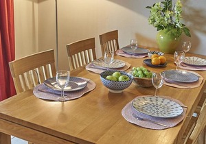 Bungalow 6 pers. semi-detached