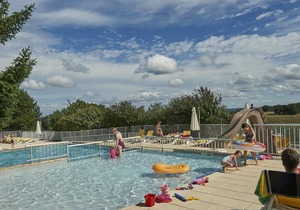 Bungalow 6 pers. vrijstaand