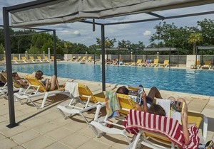 Bungalow 6 pers. vrijstaand