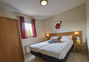 Bungalow 6 pers. vrijstaand