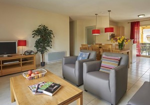 Bungalow 6 pers. vrijstaand