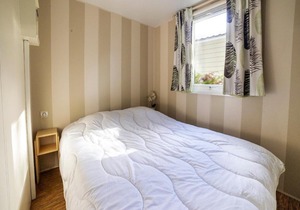 Bungalow de 2 chambres avec piscine partagee sauna et wifi a Saint Jean de Monts a 2 km de la plage