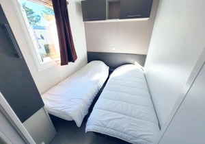 Bungalow de 3 chambres avec piscine partagee jardin et wifi a Saint Jean de Monts a 2 km de la plage
