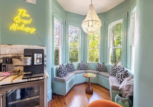 Bunk Room at the Grand Maloney