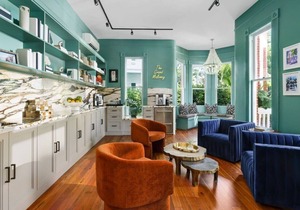 Bunk Room at the Grand Maloney