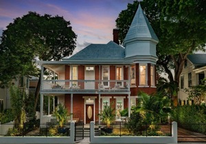Bunk Room at the Grand Maloney