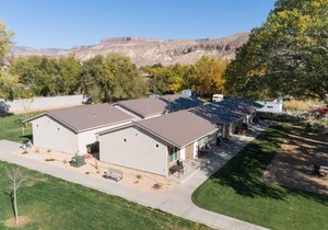 Bunkhouse 1A Near Zion