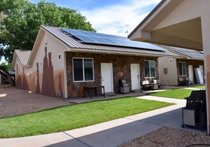 Bunkhouse 8A In Tranquil Environment