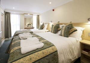 Burbage Properties Limited