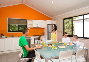 Burleigh Beach Tourist Park