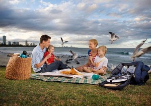 Burleigh Beach Tourist Park