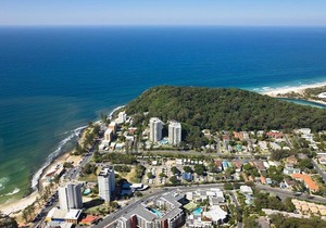 Burleigh Beach Tourist Park