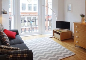 Burlington Beach Apartment