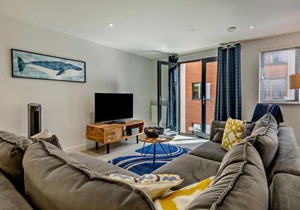 Byron - Luxury Self-Catering Coastal Apartment at the Heart of Woolacombe with Heated Indoor Pool & Gym - 4 Minutes Walk to Beach! 6 Middlecombe