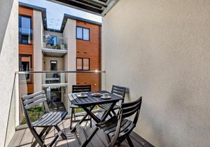 Byron - Luxury Self-Catering Coastal Apartment at the Heart of Woolacombe with Heated Indoor Pool & Gym - 4 Minutes Walk to Beach! 6 Middlecombe