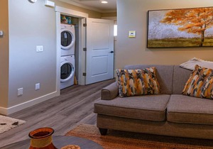 'C' Street Station - Short walk to OSF