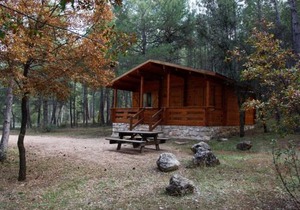 Cabañas Llano de los Conejos