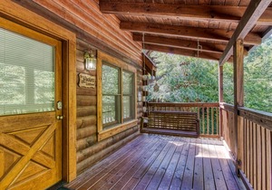 Cabin ∙ 1 bedroom ∙ 6 guests