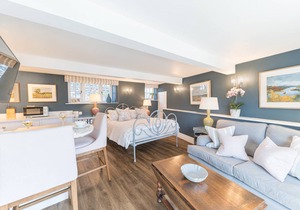 Cabin ∙ 1 bedroom ∙ 2 guests