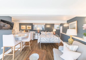 Cabin ∙ 1 bedroom ∙ 2 guests