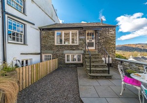 Cabin ∙ 1 bedroom ∙ 2 guests