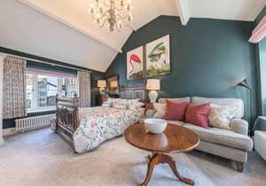 Cabin ∙ 1 bedroom ∙ 2 guests