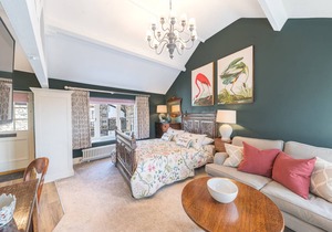 Cabin ∙ 1 bedroom ∙ 2 guests