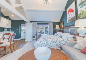 Cabin ∙ 1 bedroom ∙ 2 guests