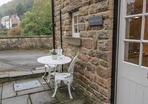 Cabin ∙ 1 bedroom ∙ 2 guests