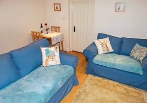 Cabin ∙ 1 bedroom ∙ 2 guests