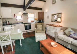 Cabin ∙ 1 bedroom ∙ 2 guests