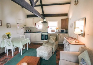 Cabin ∙ 1 bedroom ∙ 2 guests