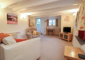 Cabin ∙ 1 bedroom ∙ 2 guests