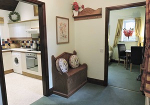 Cabin ∙ 1 bedroom ∙ 2 guests