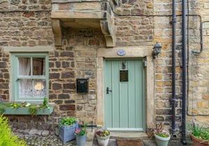 Cabin ∙ 1 bedroom ∙ 2 guests