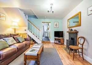 Cabin ∙ 1 bedroom ∙ 2 guests