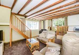 Cabin ∙ 1 bedroom ∙ 2 guests