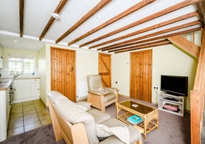 Cabin ∙ 1 bedroom ∙ 2 guests