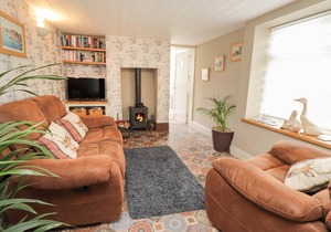 Cabin ∙ 1 bedroom ∙ 2 guests