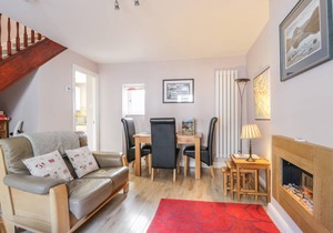 Cabin ∙ 1 bedroom ∙ 3 guests