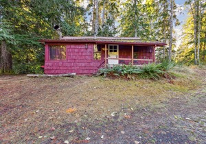 Cabin ∙ 1 bedroom ∙ 3 guests