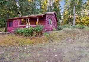 Cabin ∙ 1 bedroom ∙ 3 guests